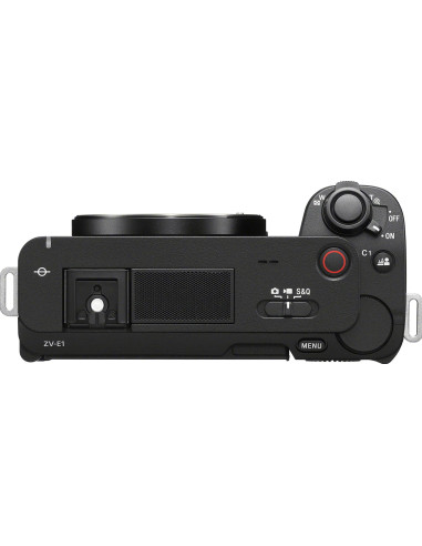 ZV-E1 + FE 28-60mm f/4-5.6